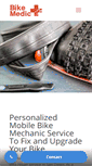 Mobile Screenshot of bikemedicplus.com